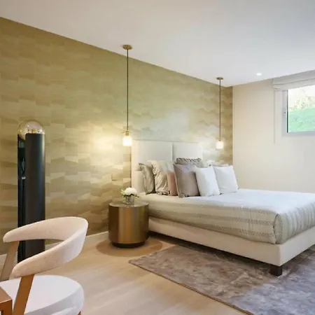Contemporary Vallon Apartmán La Croix-Valmer