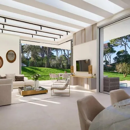 Apartmán Contemporary Vallon La Croix-Valmer