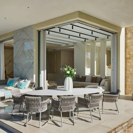 Апартаменты Contemporary Vallon